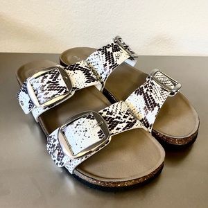 Madden Girl slippers